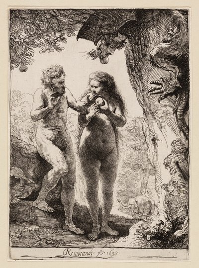  av Rembrandt van Rijn