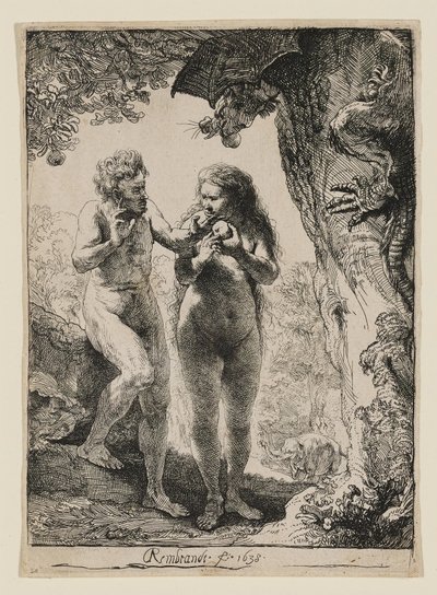 av Rembrandt van Rijn