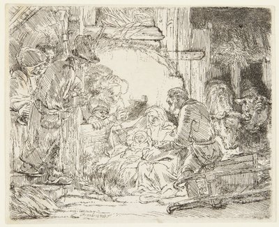  av Rembrandt van Rijn