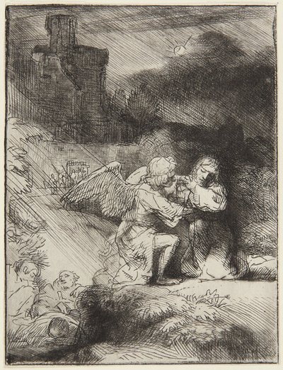  av Rembrandt van Rijn