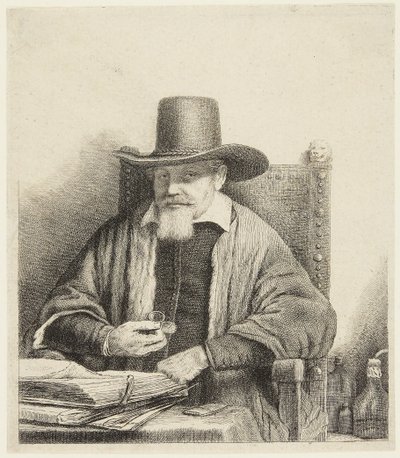  av Rembrandt van Rijn