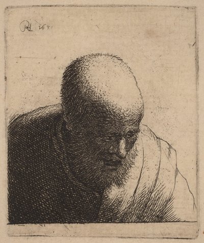  av Rembrandt van Rijn