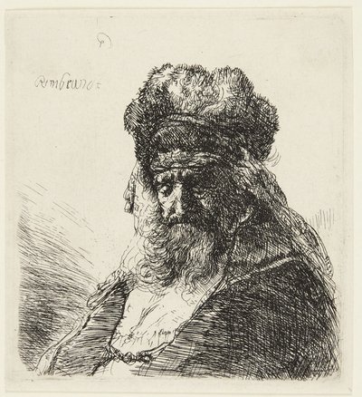  av Rembrandt van Rijn
