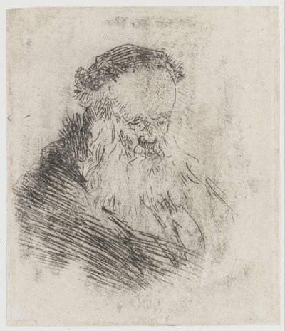  av Rembrandt van Rijn