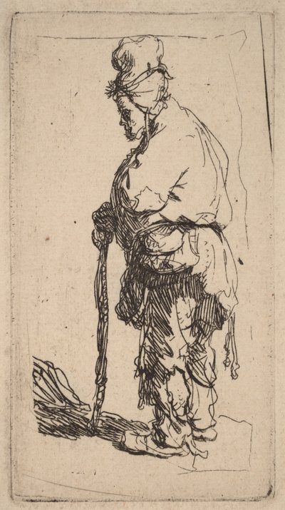  av Rembrandt van Rijn
