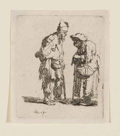  av Rembrandt van Rijn