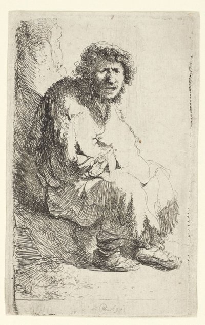  av Rembrandt van Rijn