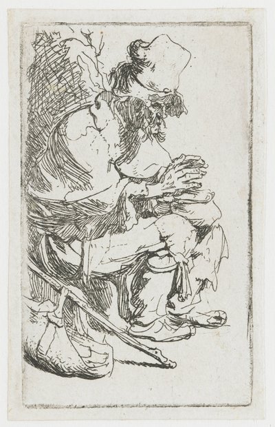  av Rembrandt van Rijn