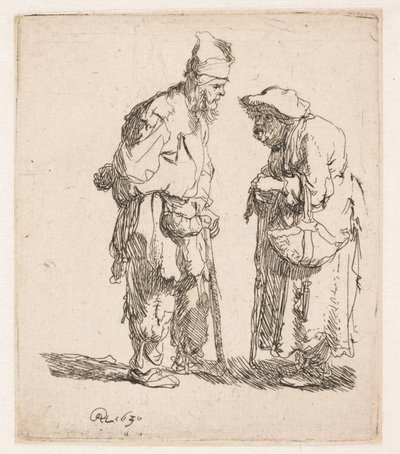  av Rembrandt van Rijn