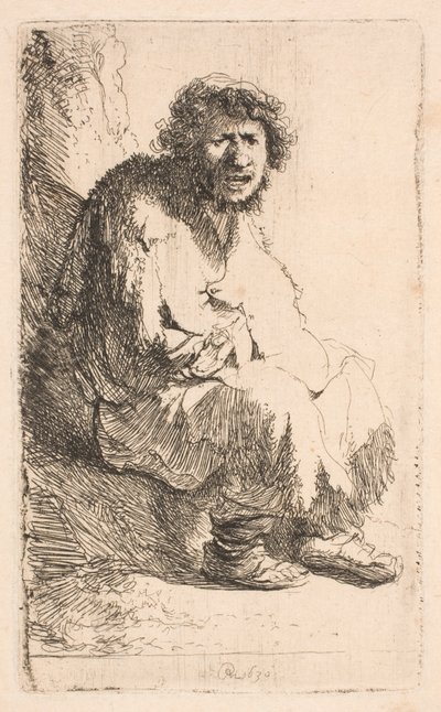  av Rembrandt van Rijn