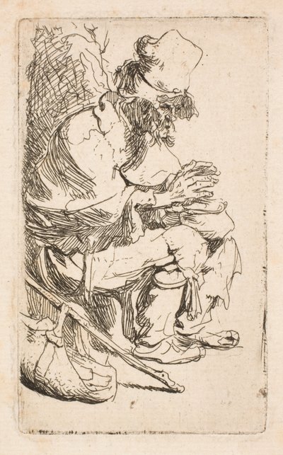  av Rembrandt van Rijn