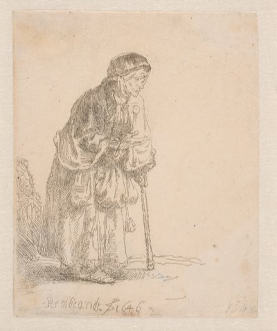  av Rembrandt van Rijn