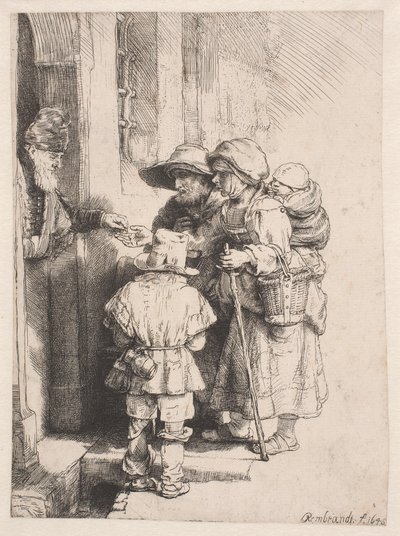  av Rembrandt van Rijn