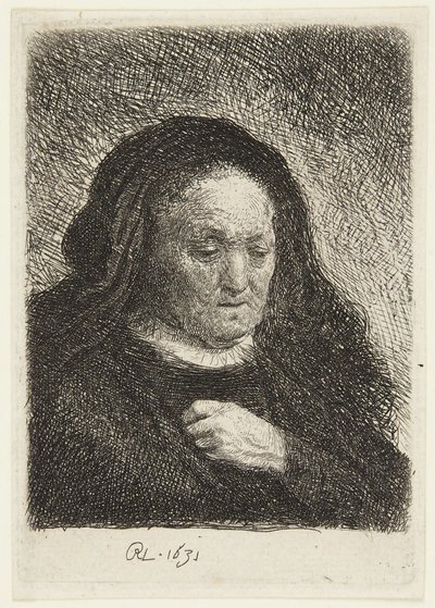  av Rembrandt van Rijn