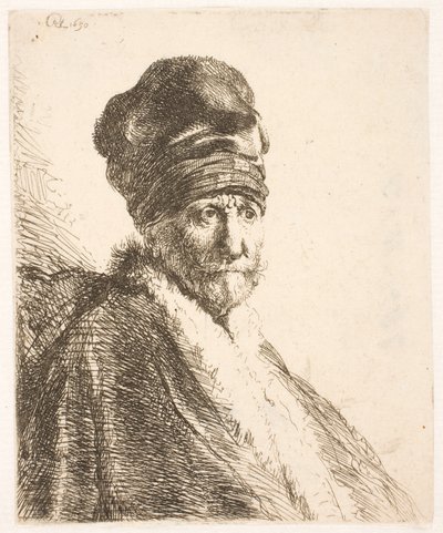  av Rembrandt van Rijn