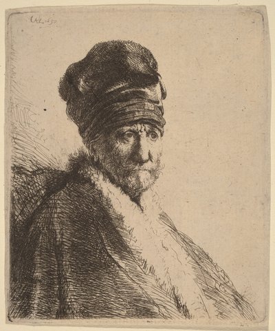  av Rembrandt van Rijn