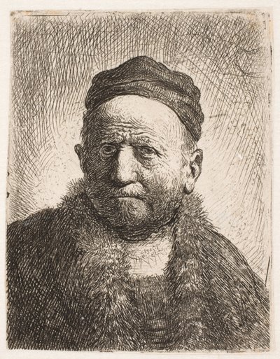  av Rembrandt van Rijn