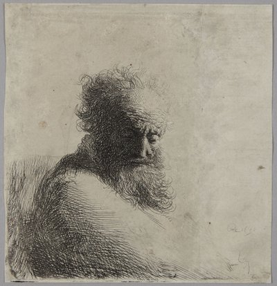  av Rembrandt van Rijn