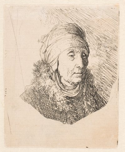  av Rembrandt van Rijn
