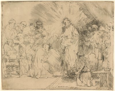  av Rembrandt van Rijn