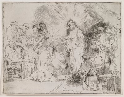  av Rembrandt van Rijn