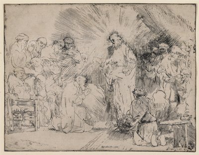  av Rembrandt van Rijn