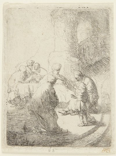  av Rembrandt van Rijn
