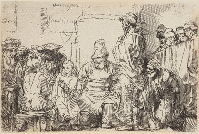  av Rembrandt van Rijn