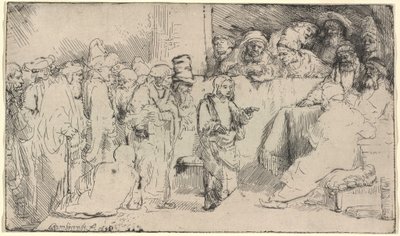  av Rembrandt van Rijn