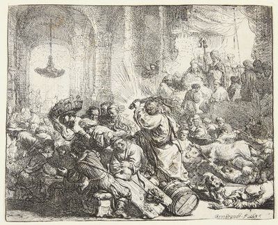  av Rembrandt van Rijn