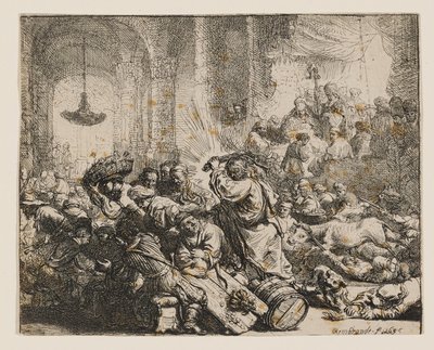  av Rembrandt van Rijn
