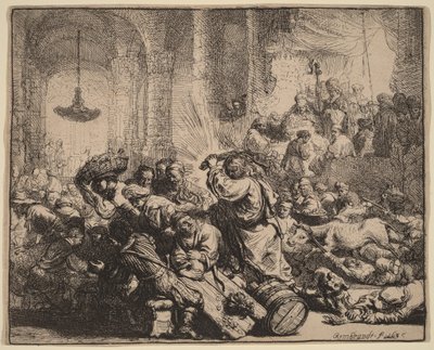  av Rembrandt van Rijn