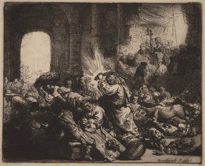  av Rembrandt van Rijn