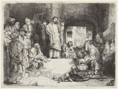  av Rembrandt van Rijn
