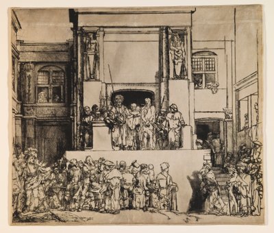  av Rembrandt van Rijn