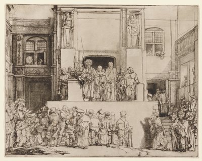  av Rembrandt van Rijn