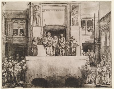 av Rembrandt van Rijn