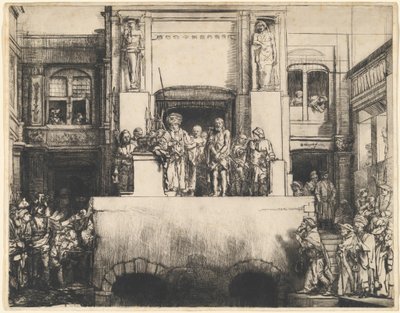  av Rembrandt van Rijn