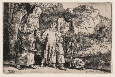  av Rembrandt van Rijn