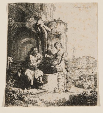  av Rembrandt van Rijn