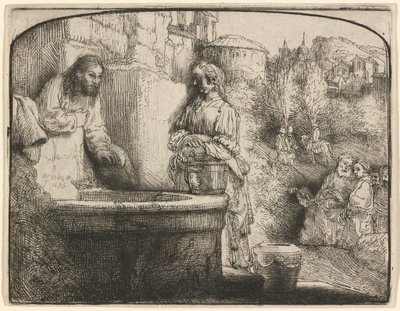  av Rembrandt van Rijn
