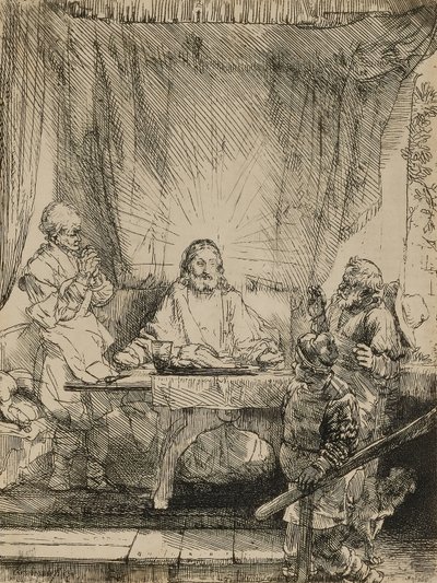  av Rembrandt van Rijn