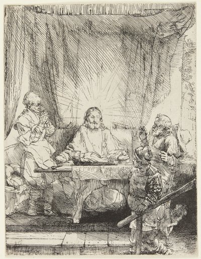  av Rembrandt van Rijn
