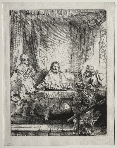  av Rembrandt van Rijn