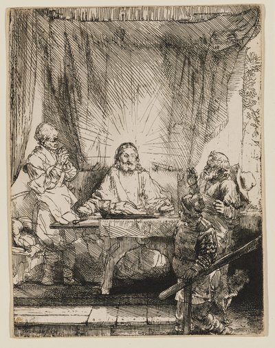  av Rembrandt van Rijn