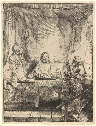  av Rembrandt van Rijn