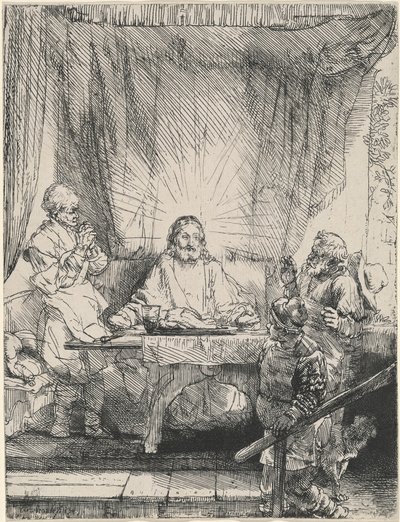  av Rembrandt van Rijn