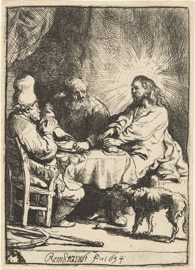  av Rembrandt van Rijn