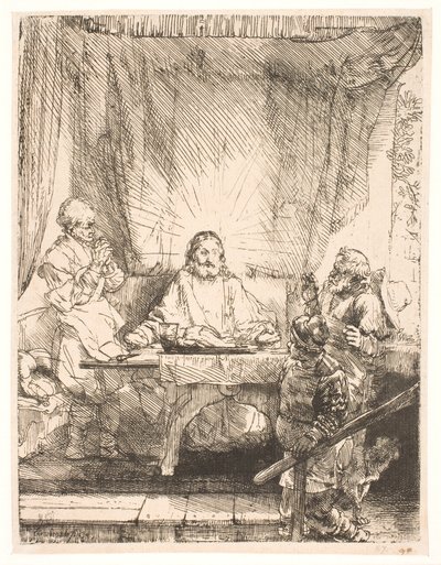  av Rembrandt van Rijn
