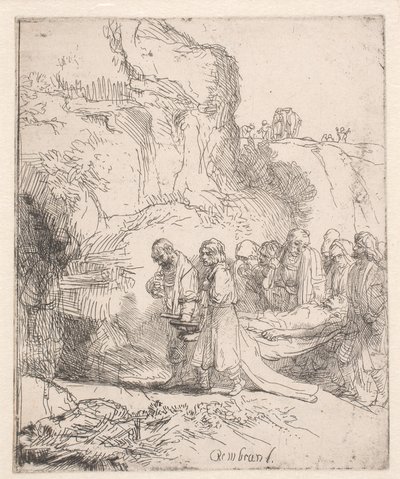  av Rembrandt van Rijn